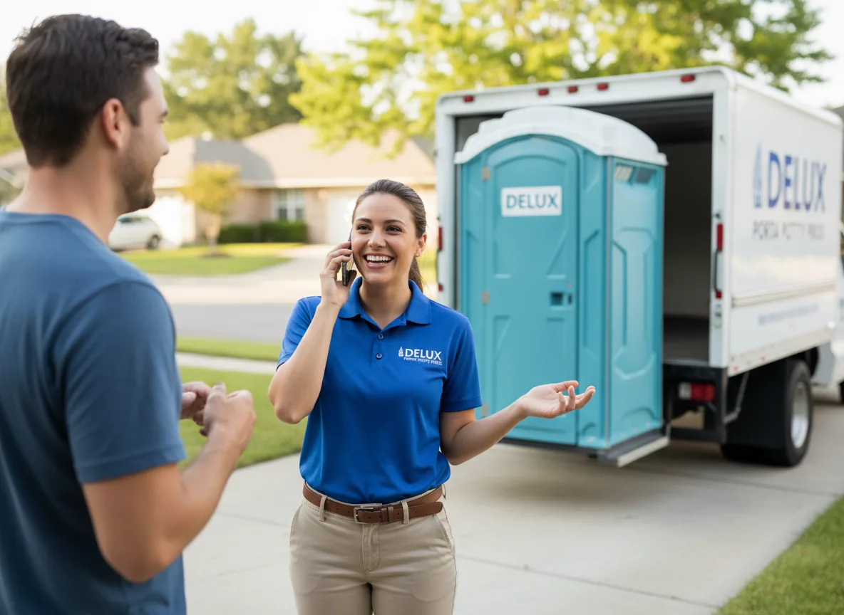 Long-Term Portable Toilet Rental Drew, MS FAQs
